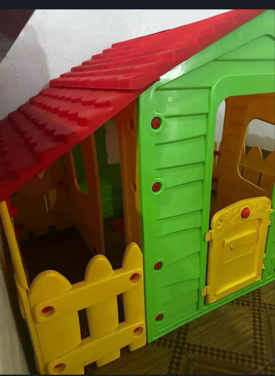 Casinha infantil  - Foto 3