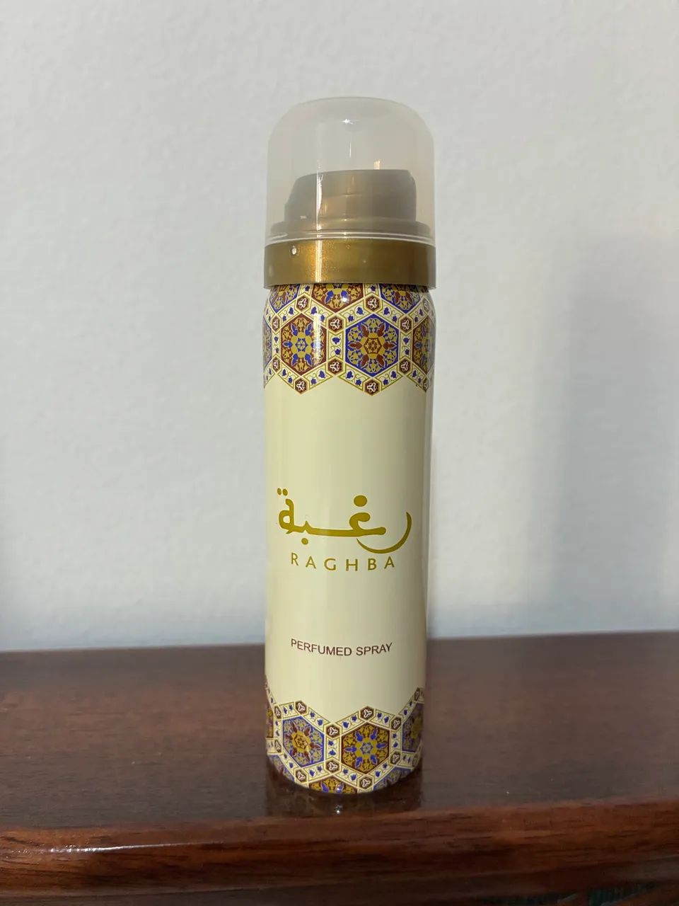 Perfume Árabe RAGHBA  - Foto 2