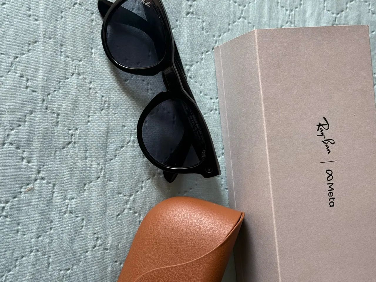 Óculos ray ban meta headliner gen 2 - Foto 2