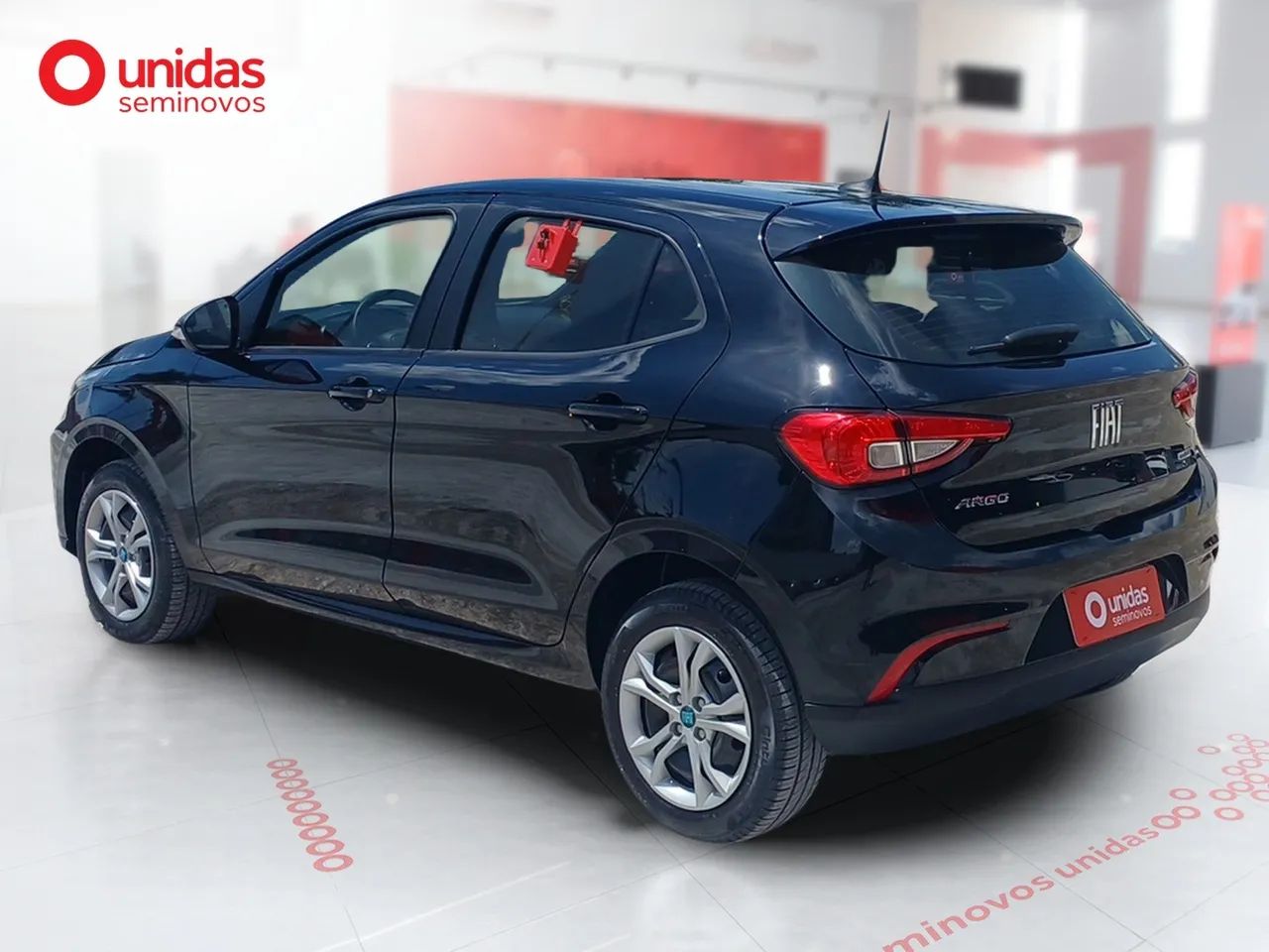 Fiat Argo Drive 1.0 Firefly, foto 7 de 16