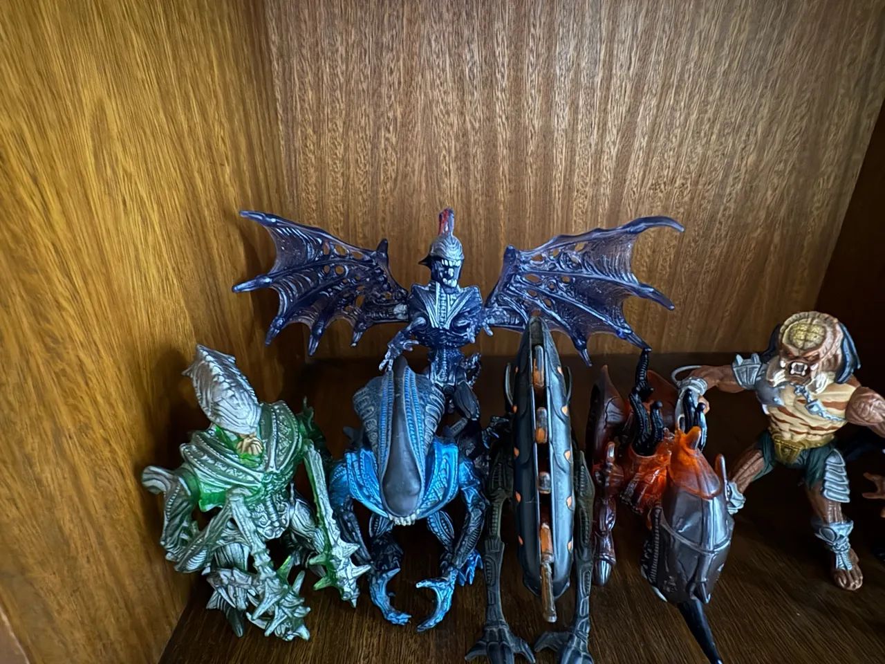 Lote predador e alien kenner anos 90 - Foto 3