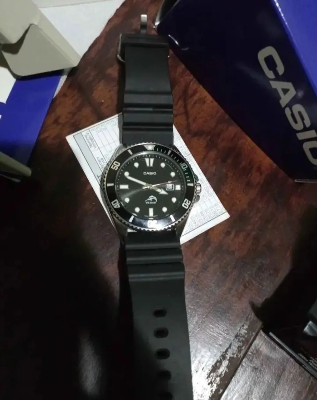 Casio Mdv-106  - Foto 3