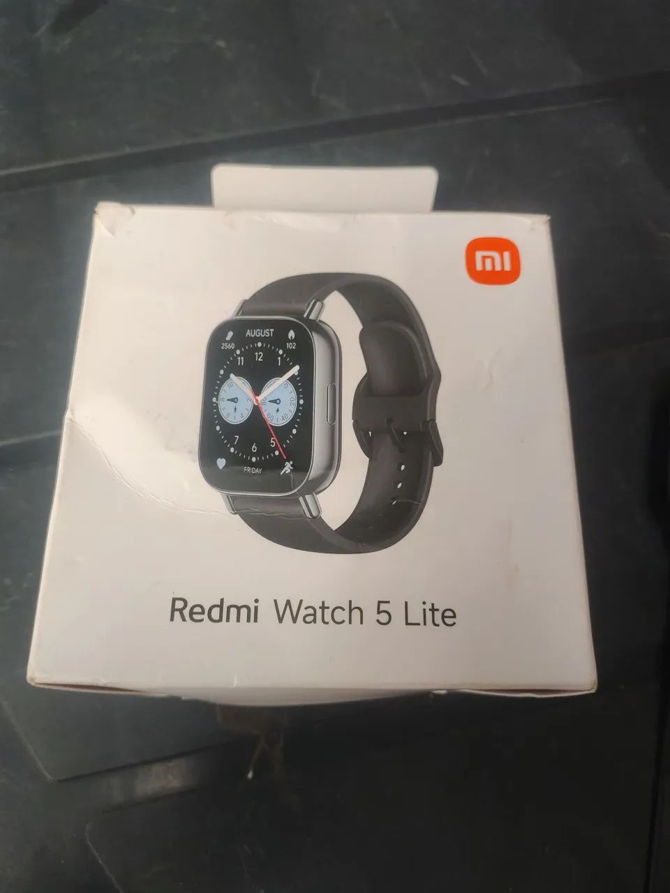 Vendo redimi watch 5 lite
