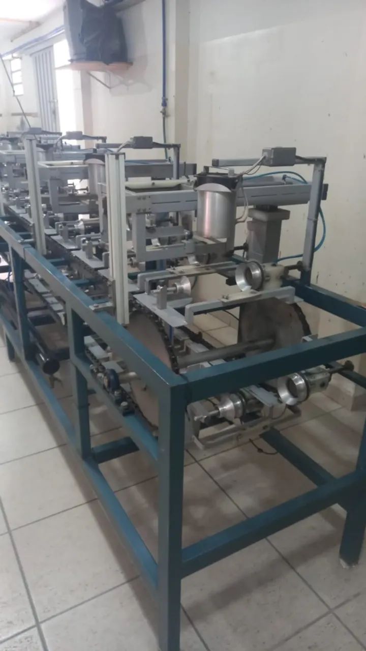 Máquina de Estampar Balões em até 4 cores - Foto 3