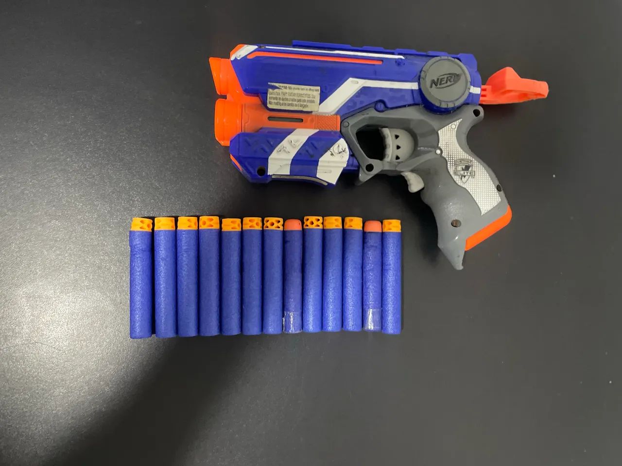 Kit Nerf - Foto 3