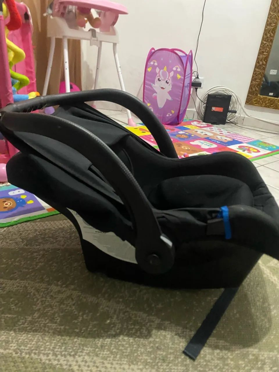 Bebê conforto 