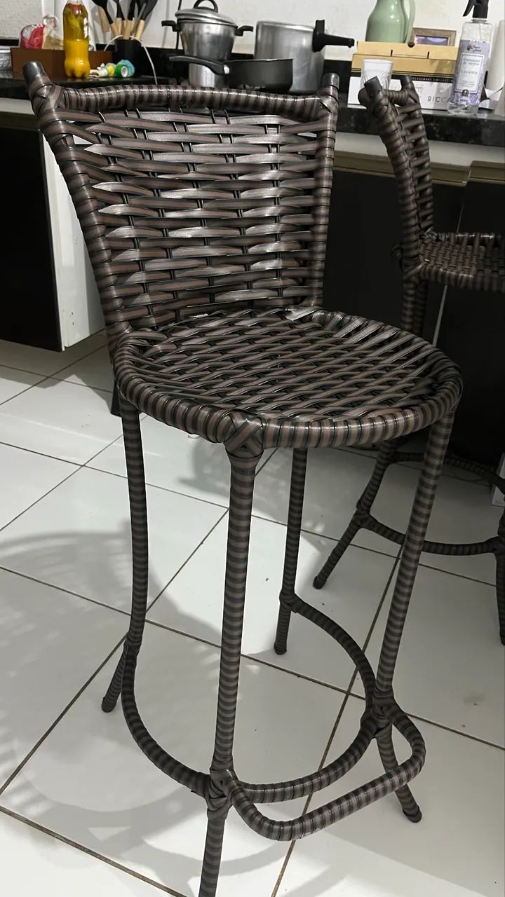 Banquetas novas  - Foto 4