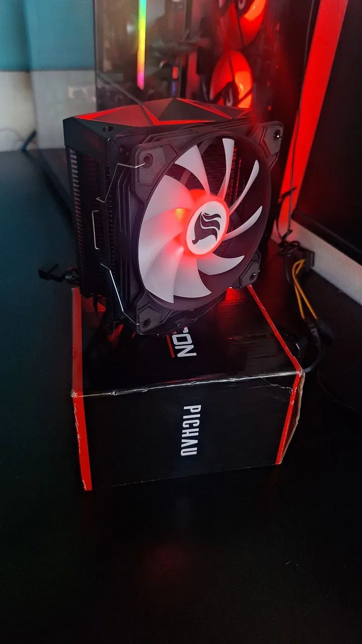 Air Cooler Pichau Falcon ARGB