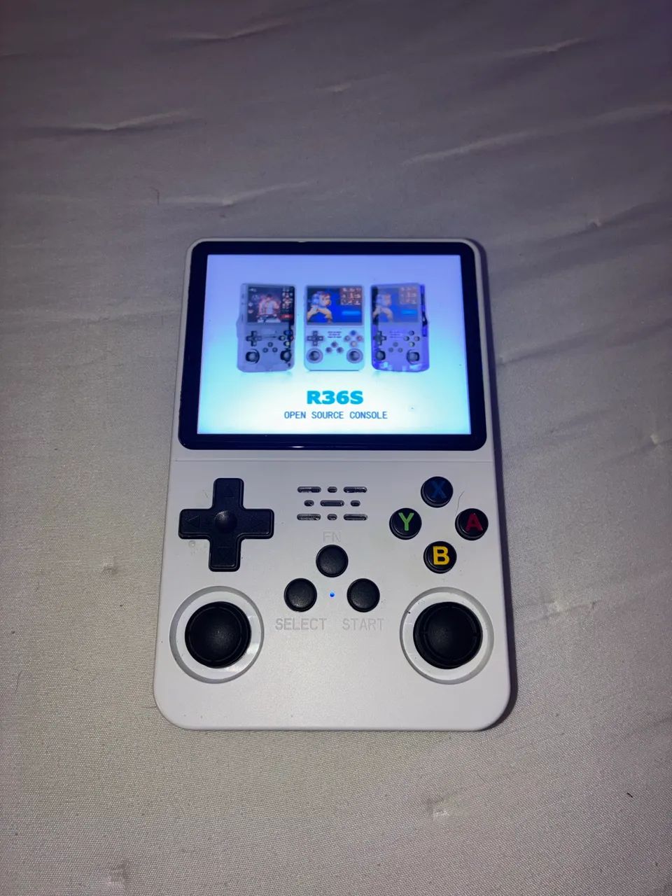 Console Portátil R36S + de 15.000 Jogos Vídeo Game 64g Linux Tela IPS 3.5 Polegadas  - Foto 3