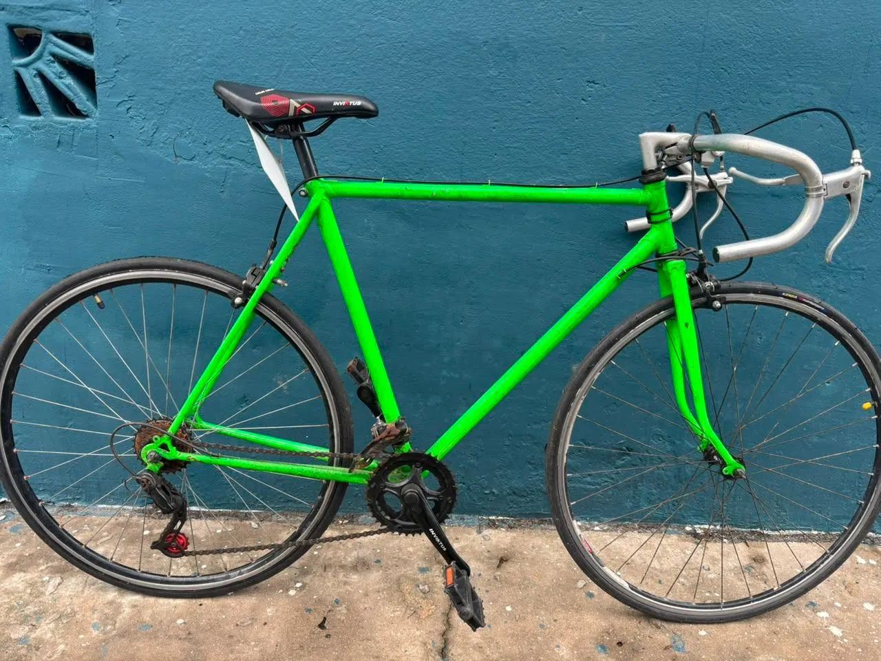 2 Bicicletas Speed