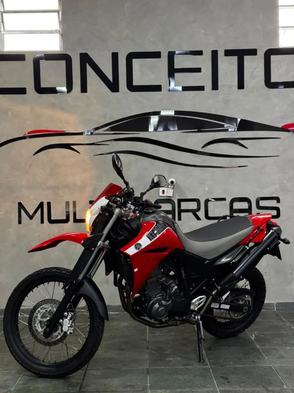 XT 660R 2012 - Foto 3