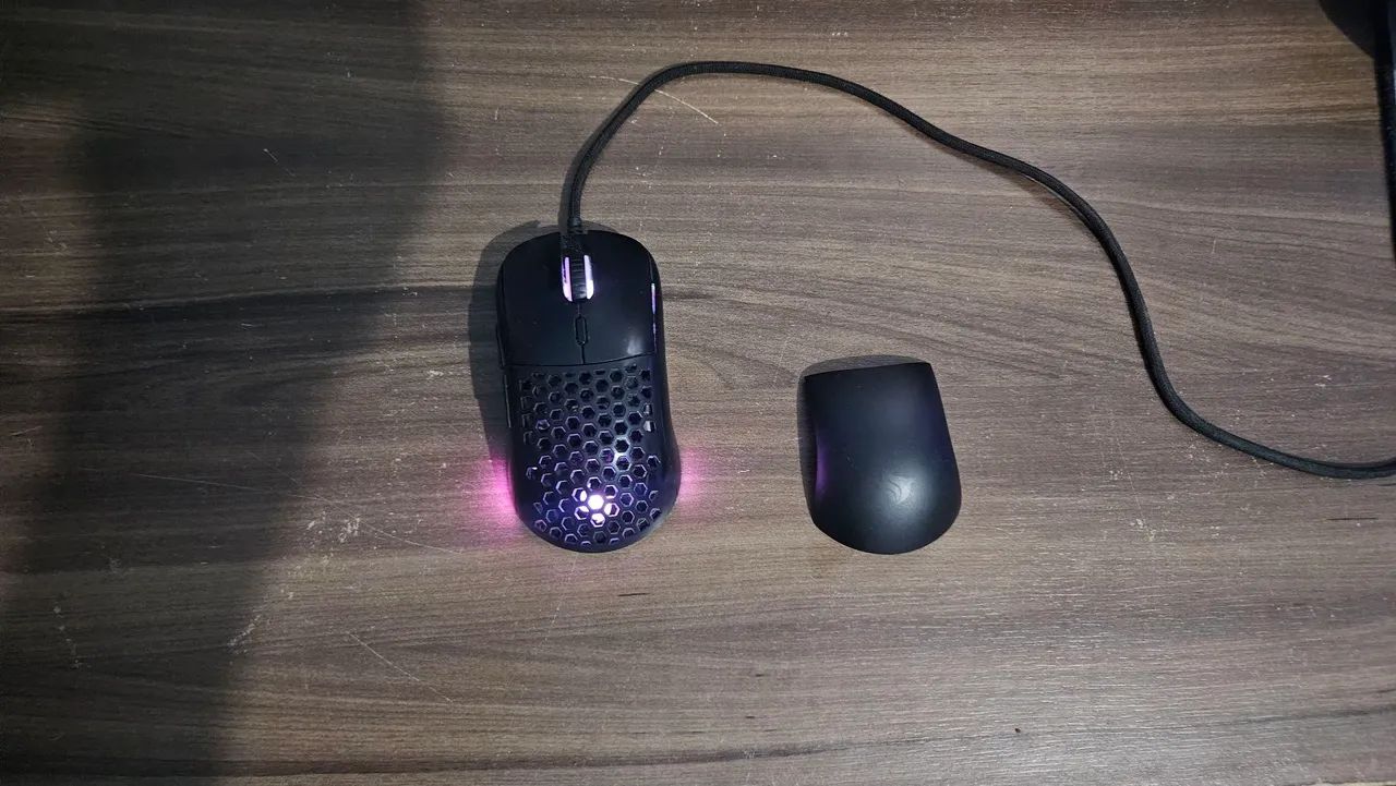 MOUSE GAMER PICHAU HIVE S - Foto 3