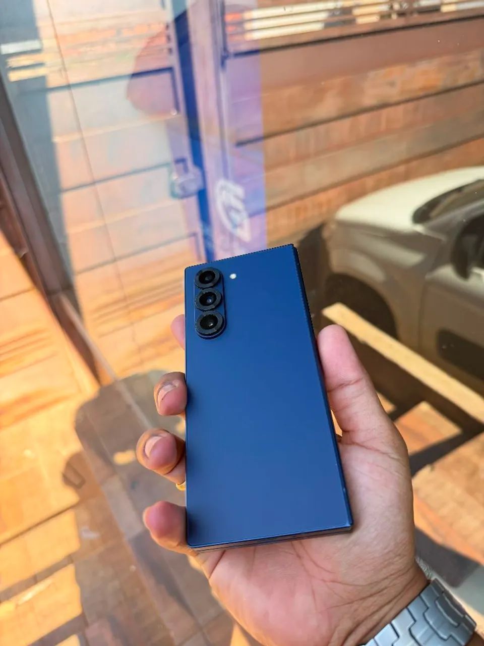 Z fold 6 512gb 12 ram  - Foto 5