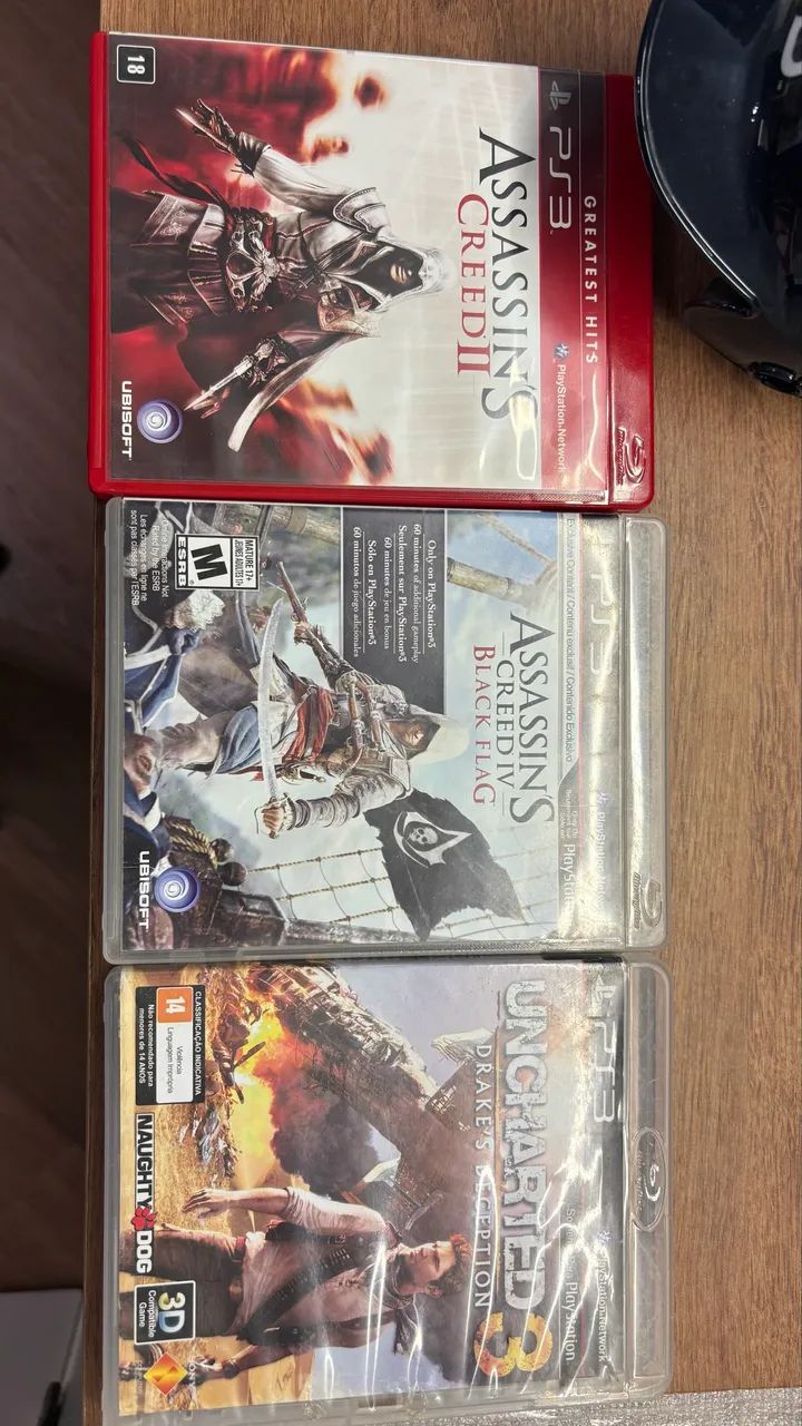 Jogos de ps3 - Foto 3