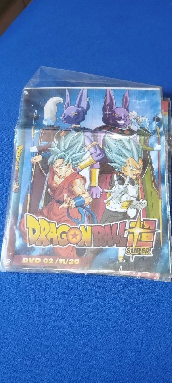 Lote de 7 DvDs (animes e Filmes) - Foto 2