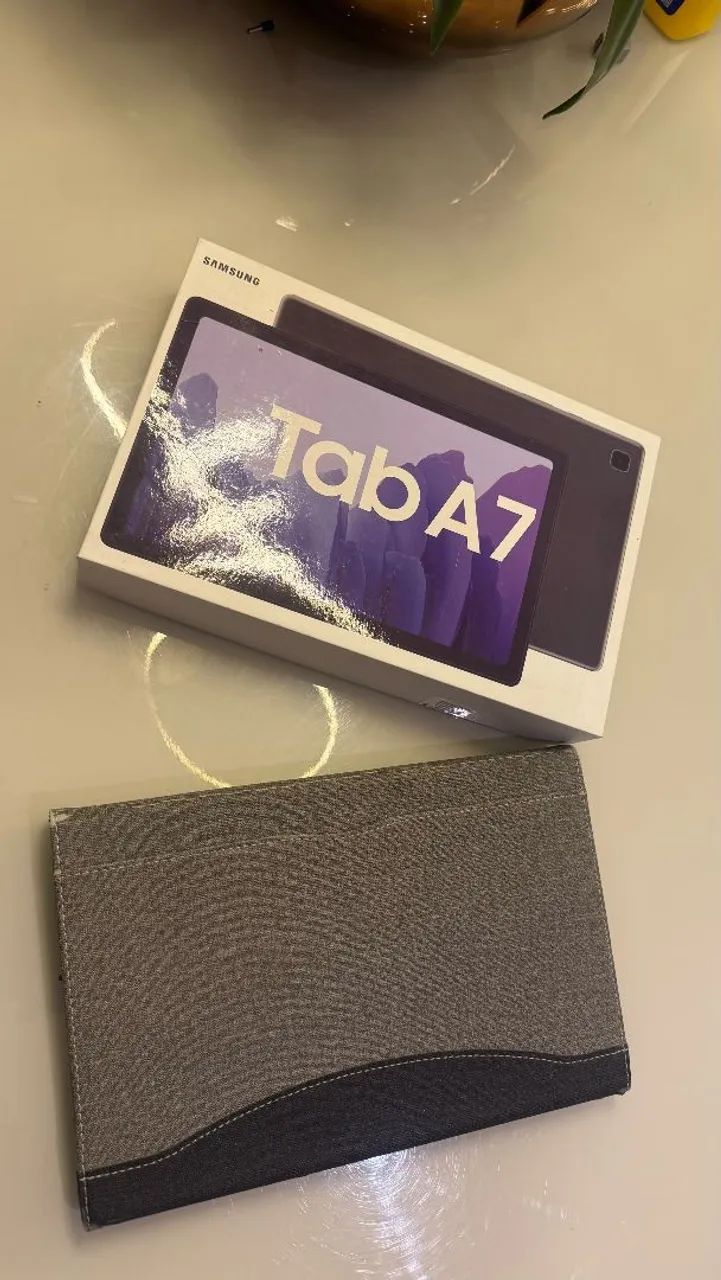Tablet samsung galaxy tab A7 - Foto 4