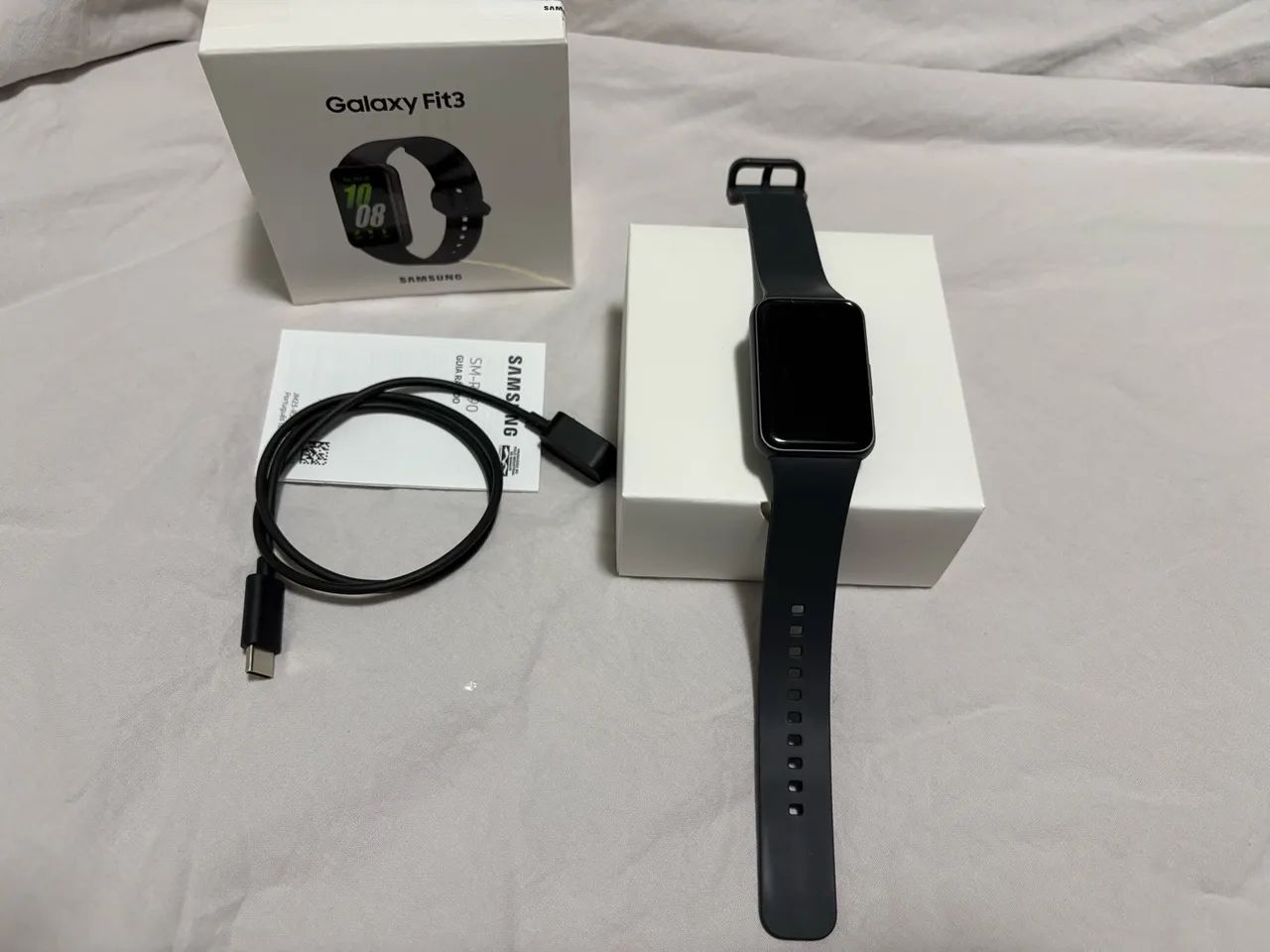 Relógio Galaxy Fit3