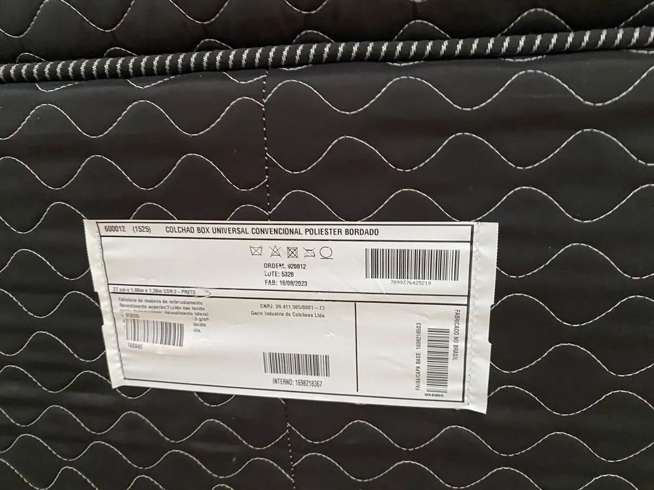 Conjunto cama box Gazin Opala  - Foto 2