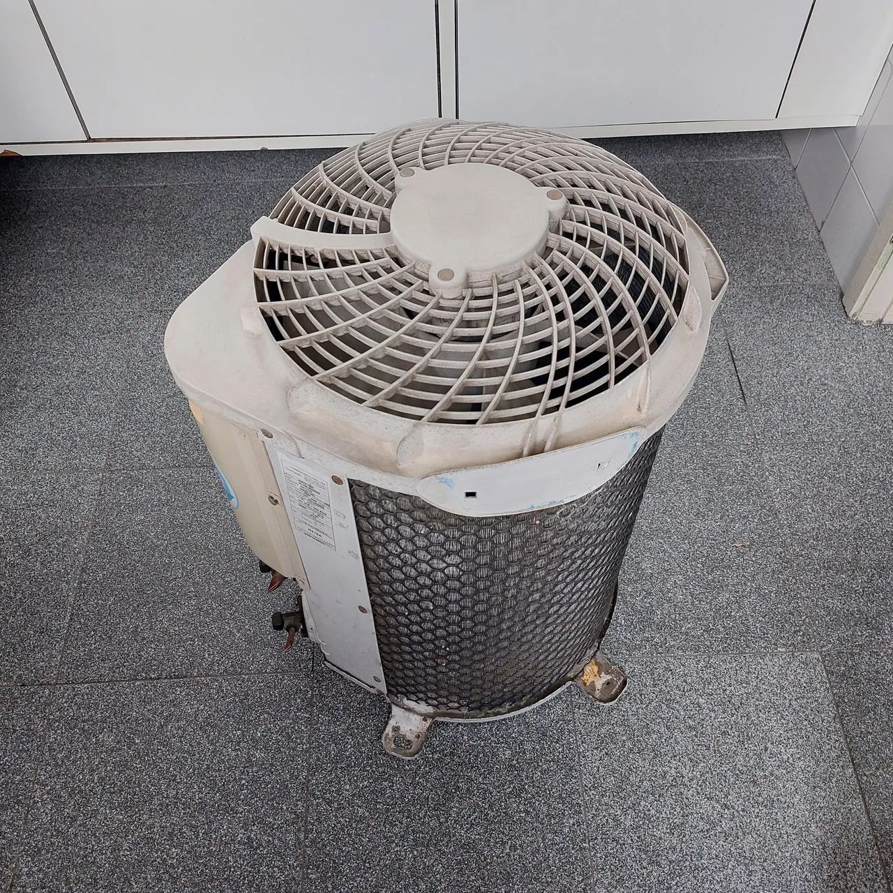 Ar condicionado 12000 BTUs split Springer Midea - Foto 2