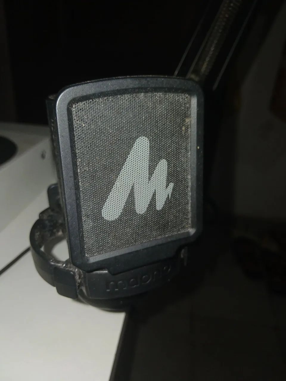Vendo microfone Fifine - Foto 2