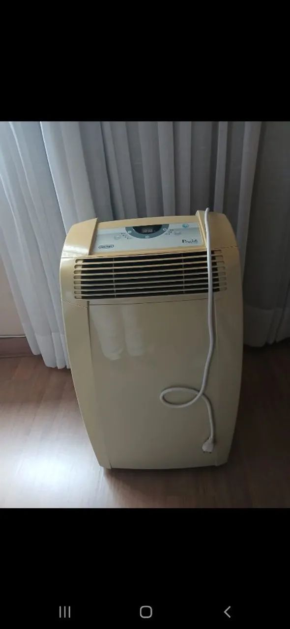 Ar condicionado portátil 