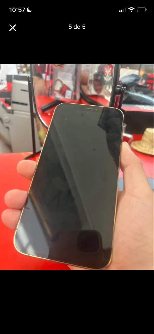 iPhone 12 Pro  - Foto 4