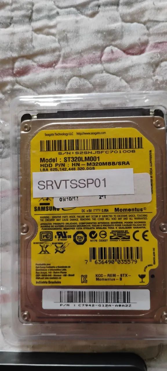 HDs para notebook ou PC - Foto 2