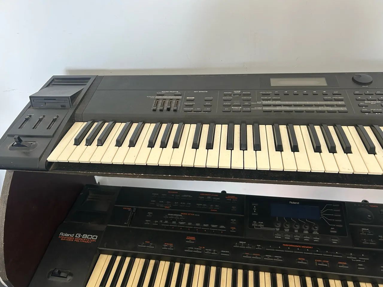 Teclado  ROLAND XP80 - Foto 2