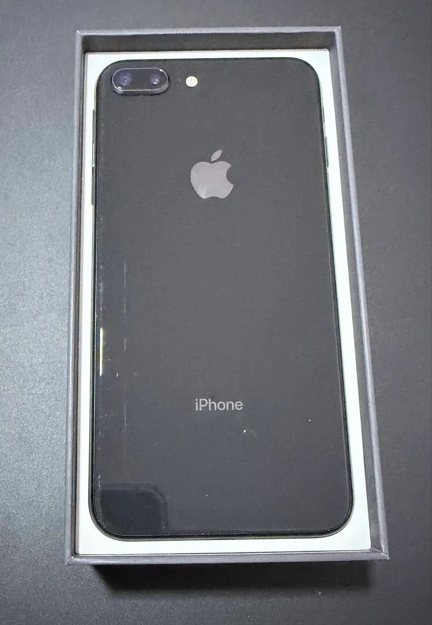 iPhone 8 Plus 64gb ótimo estado de conservação. - Foto 4