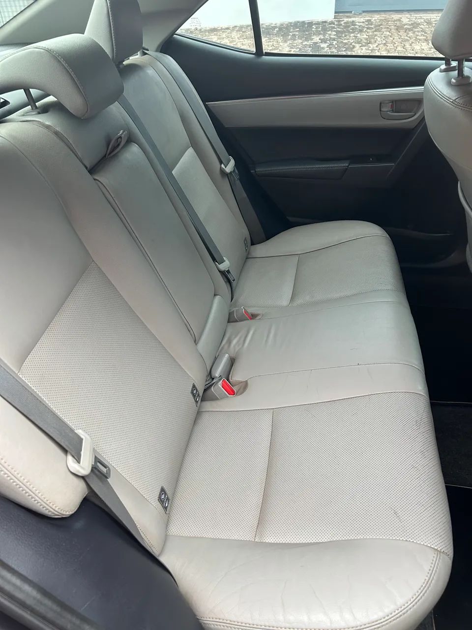 Toyota Corolla XEI 2.0 Flex 16V Aut. 2017 - Foto 4