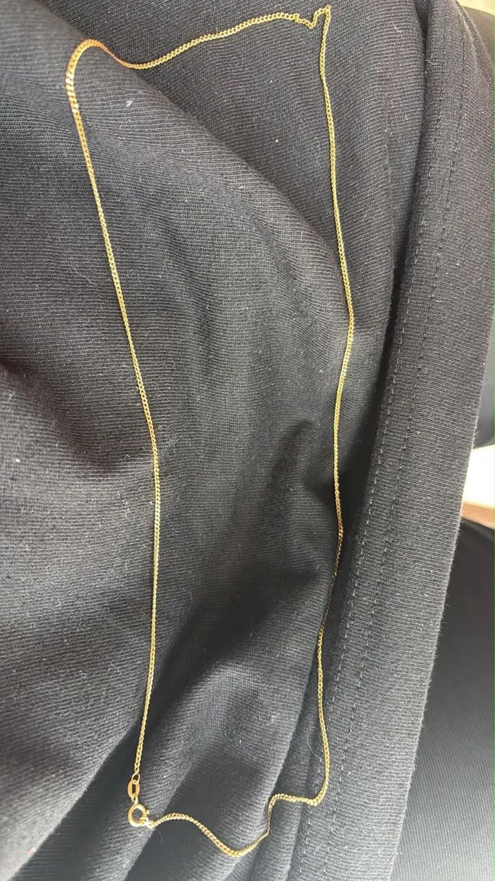 Cordão de ouro 
