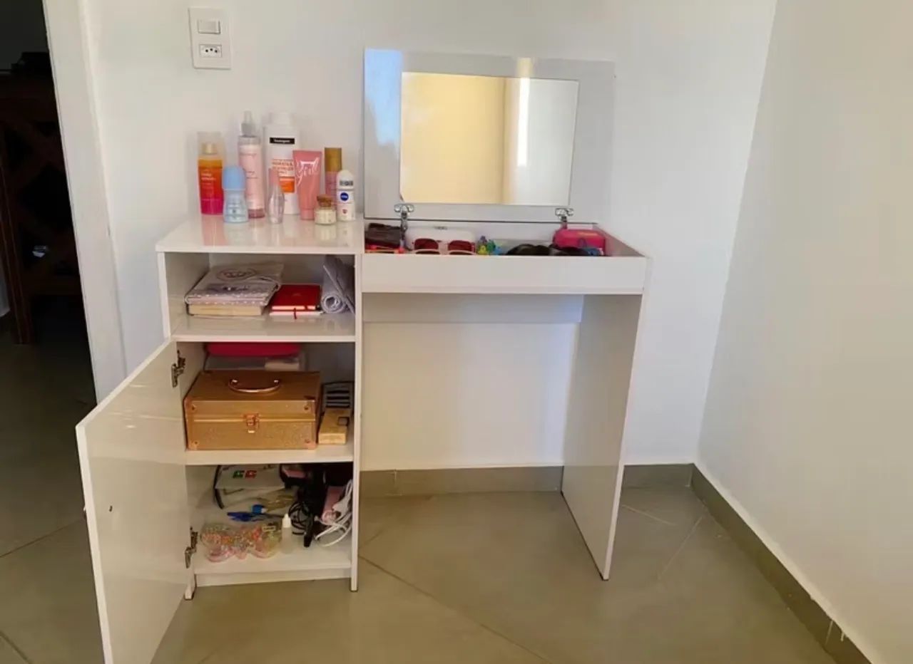 ? Penteadeira/Mesa de Estudos Nova  - Foto 4