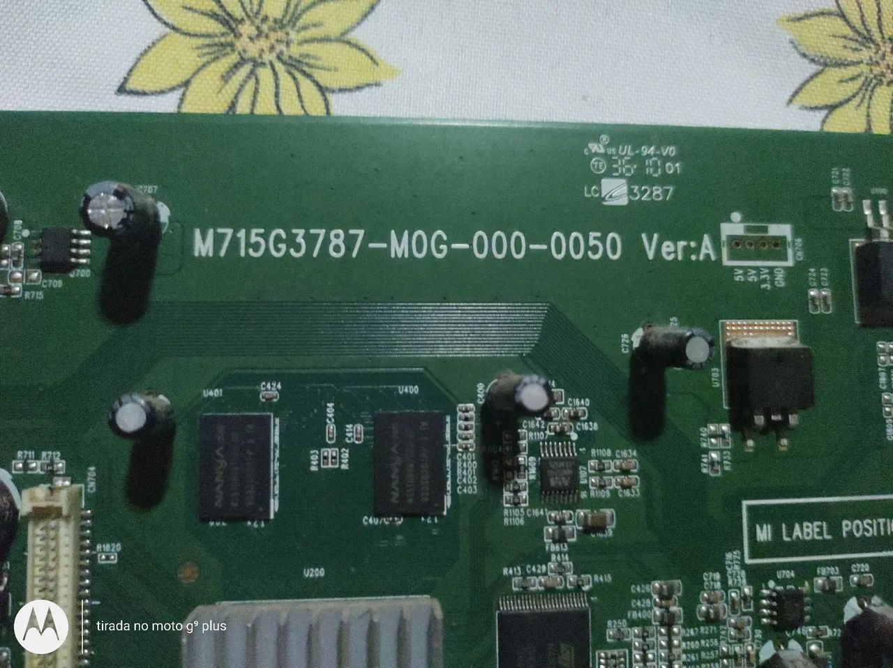 Placa Princesa 42"LCD AOC  - Foto 2