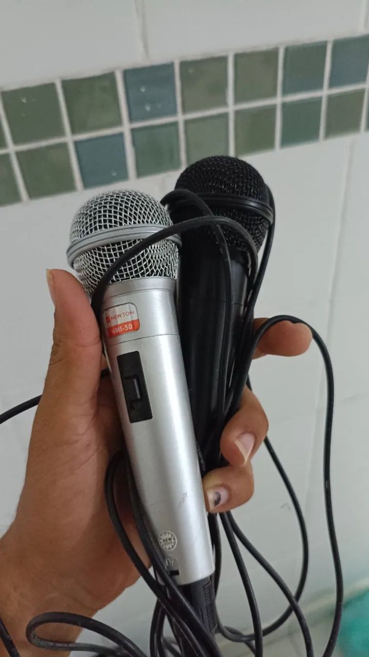 Microfone nmi-50 432208920990853120
