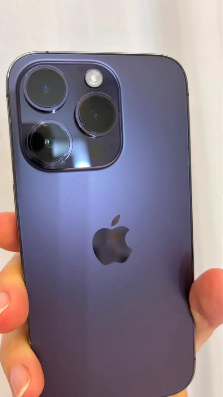 IPhone 14 Pro (t/ original e c/ caixa) NEGOCIÁVEL  - Foto 5