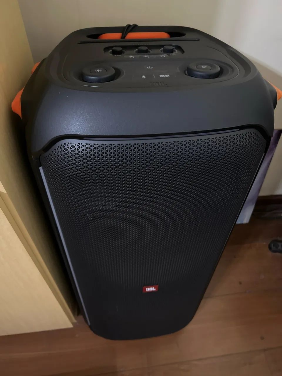 JBL PartyBox 710 800W impecável! - Foto 2