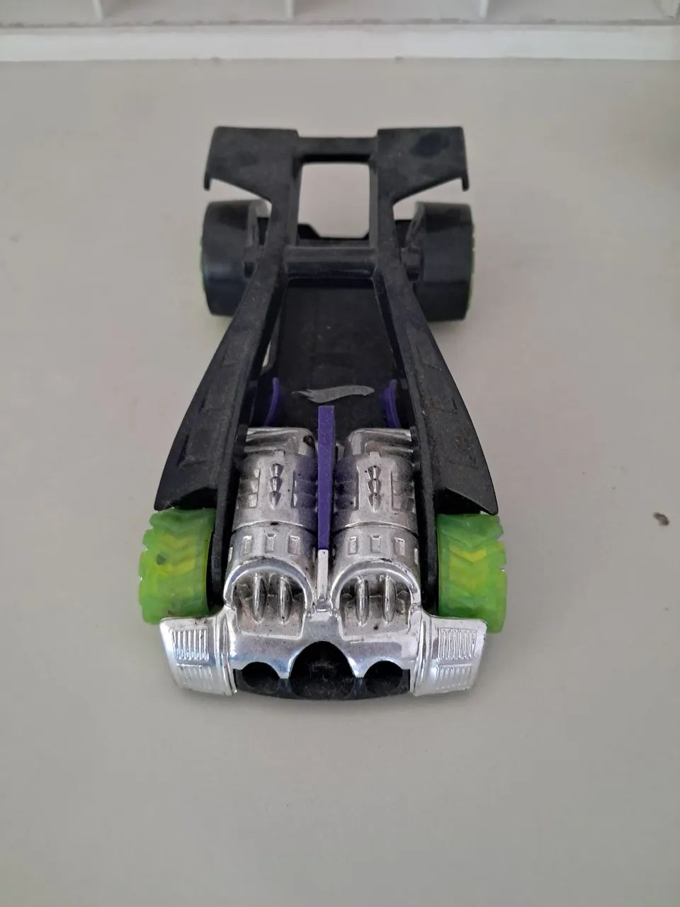 Acceleracers hiperpood 