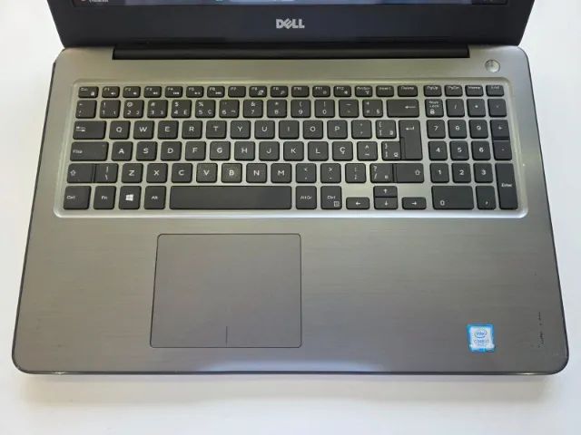 Notebook Dell Core i7 Com Placa De Vídeo Dedicada e SSd + Hd - Foto 2