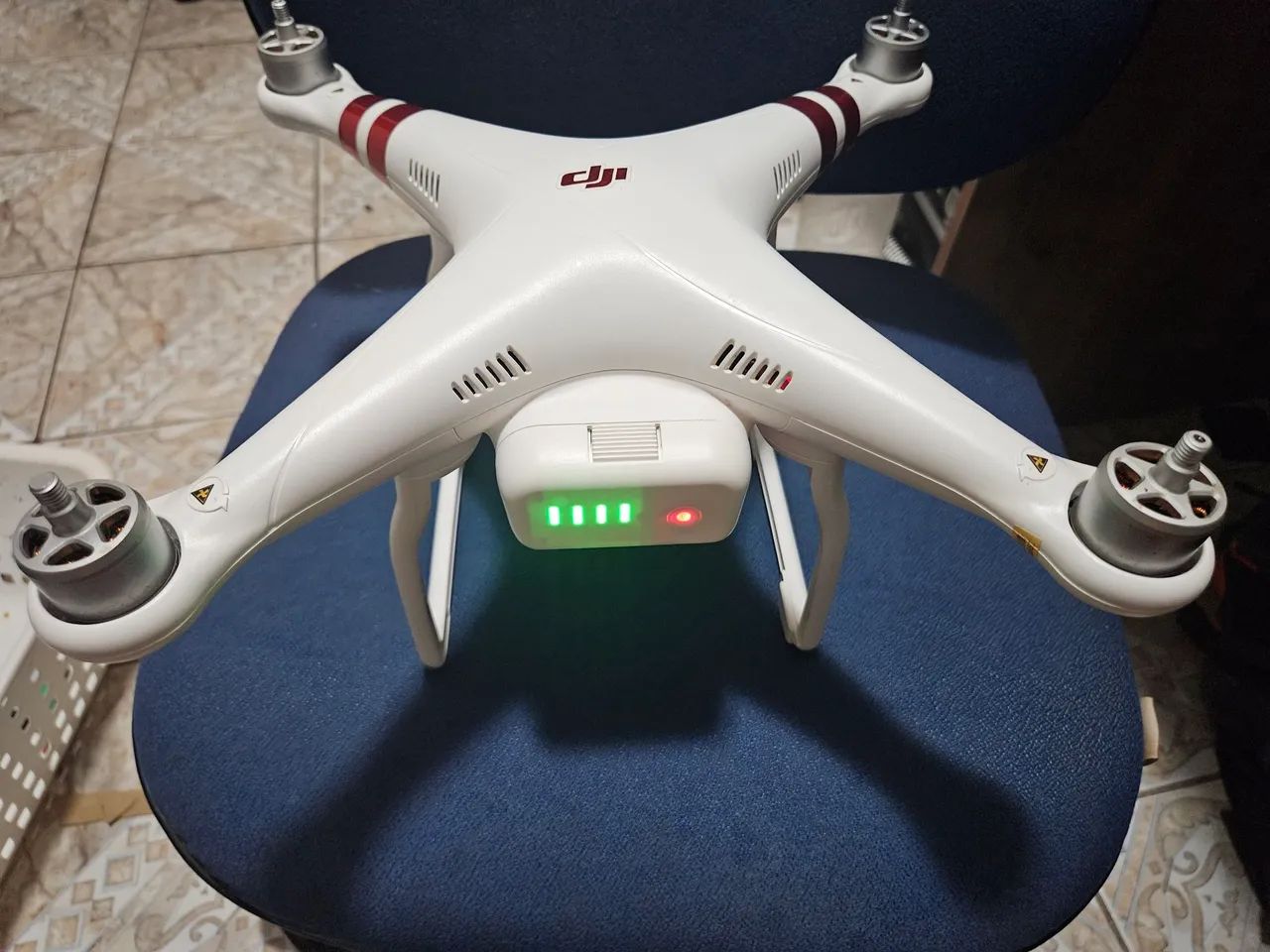 Drone Dji phantom standard 3 - Foto 3