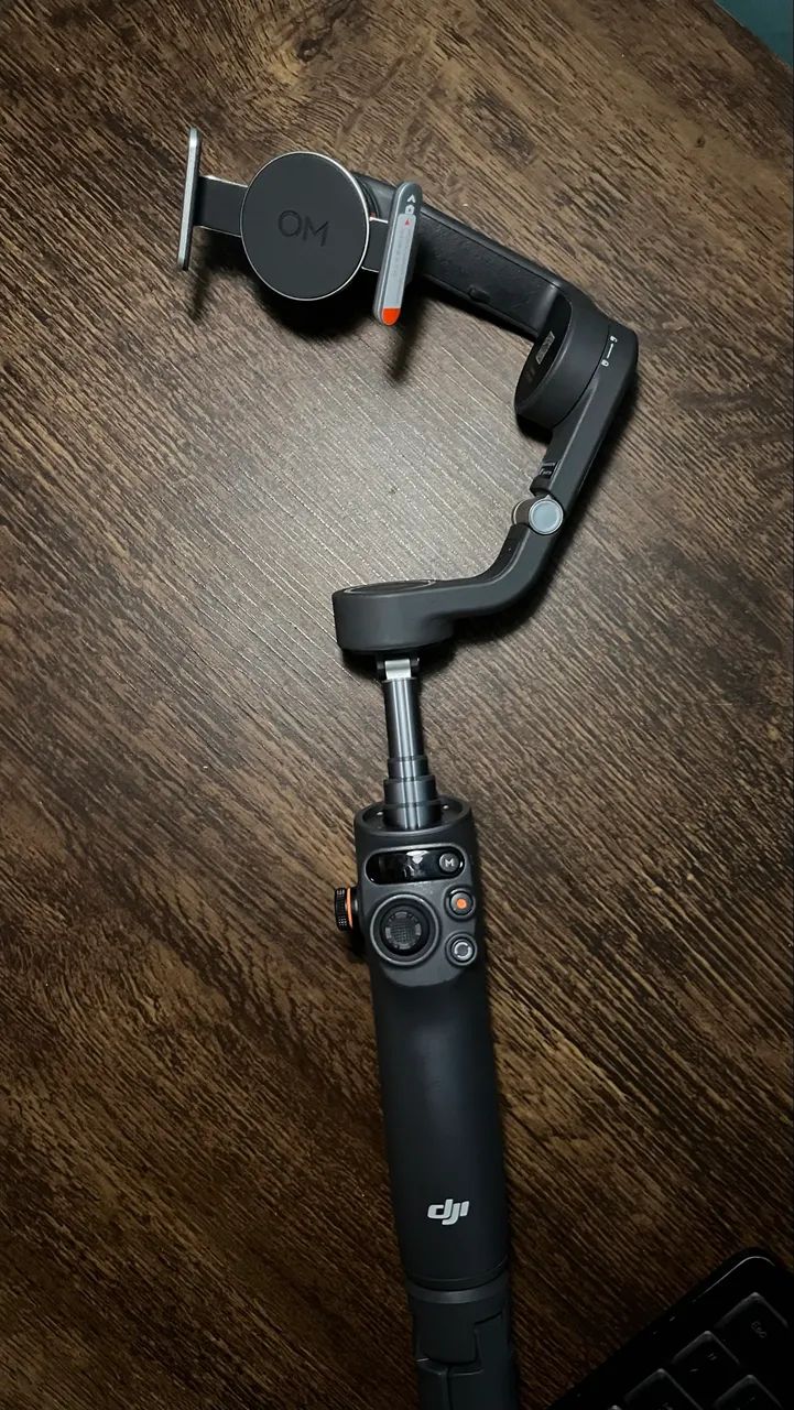 Estabilizador DJI OSMO 6 - Foto 3
