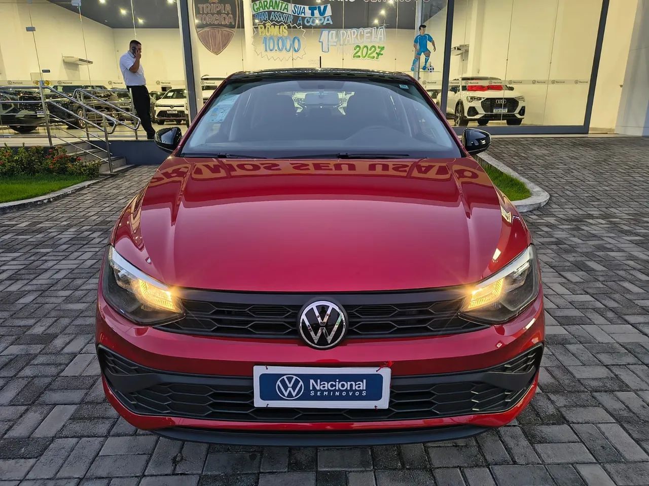 Volkswagen Polo Polo Track First Edition 1.0 Flex 12V 5p 2023