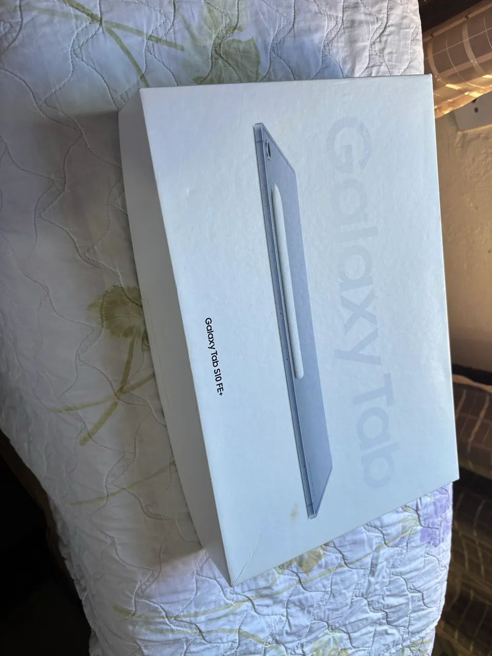 Samsung Galaxy Tab S10 FE+ azul 8/128gb - Foto 3
