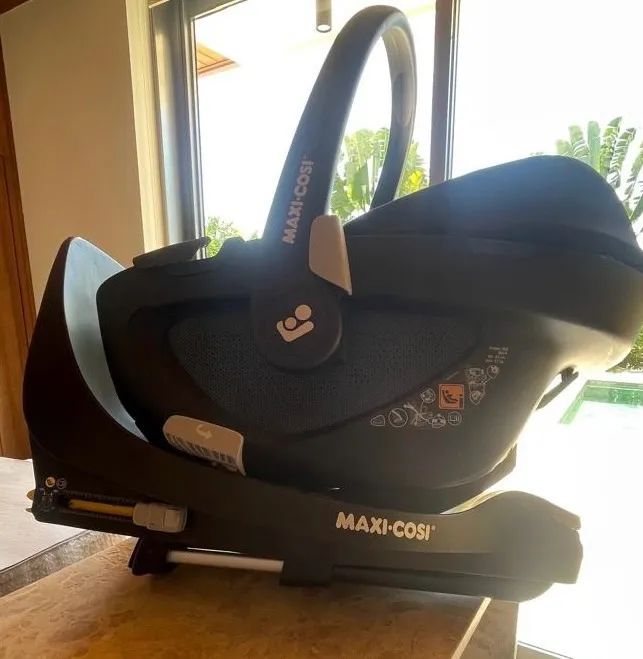 Bebê conforto Maxi Cosi 360
