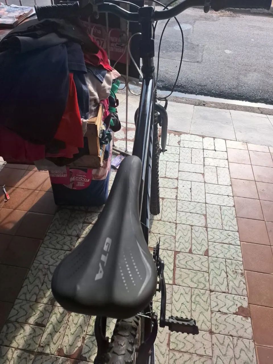 Bicicleta aro 26 - Foto 5
