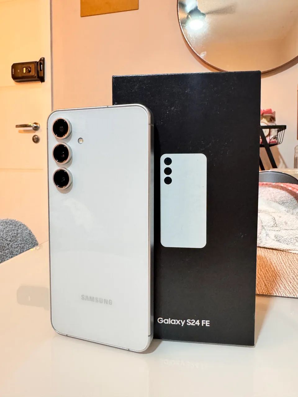 Galaxy S24 FE 256 Gb