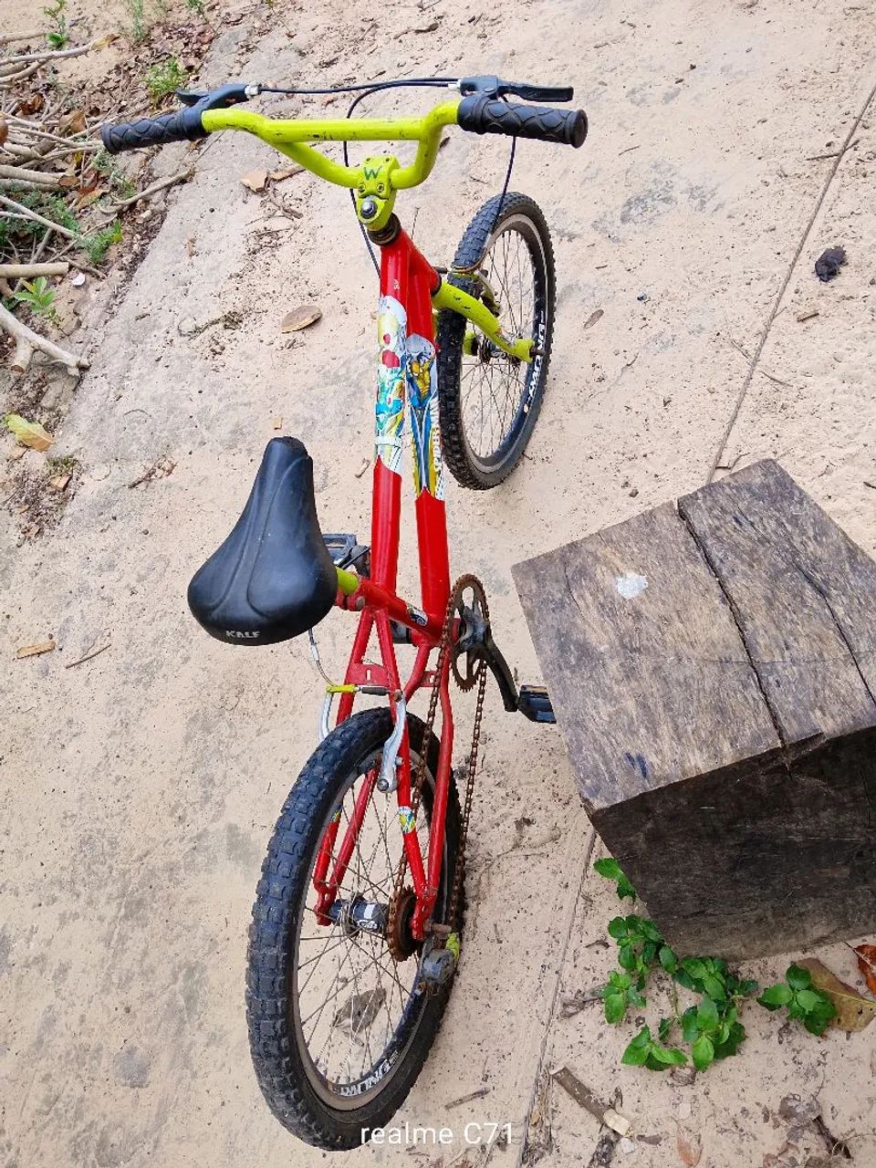 Bicicleta Cross  - Foto 2
