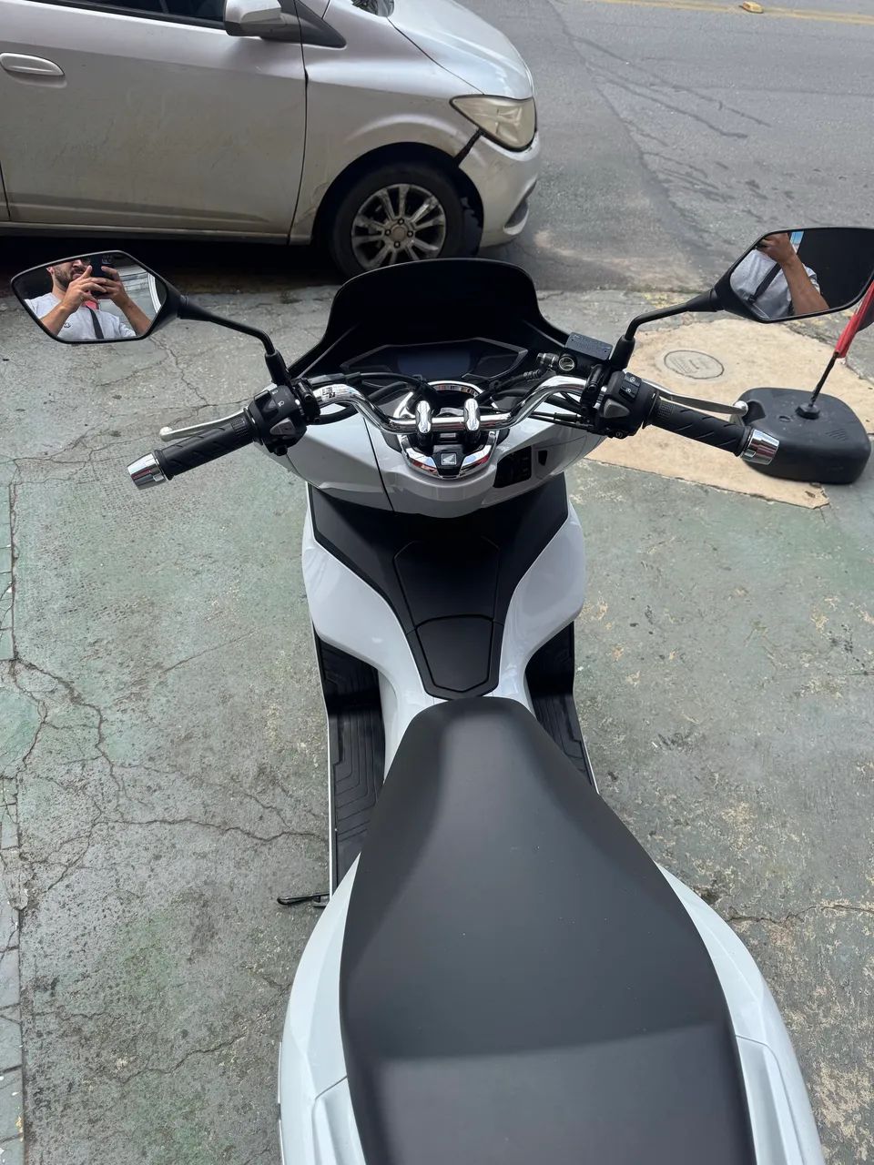 Pcx 160 DLX - Foto 4