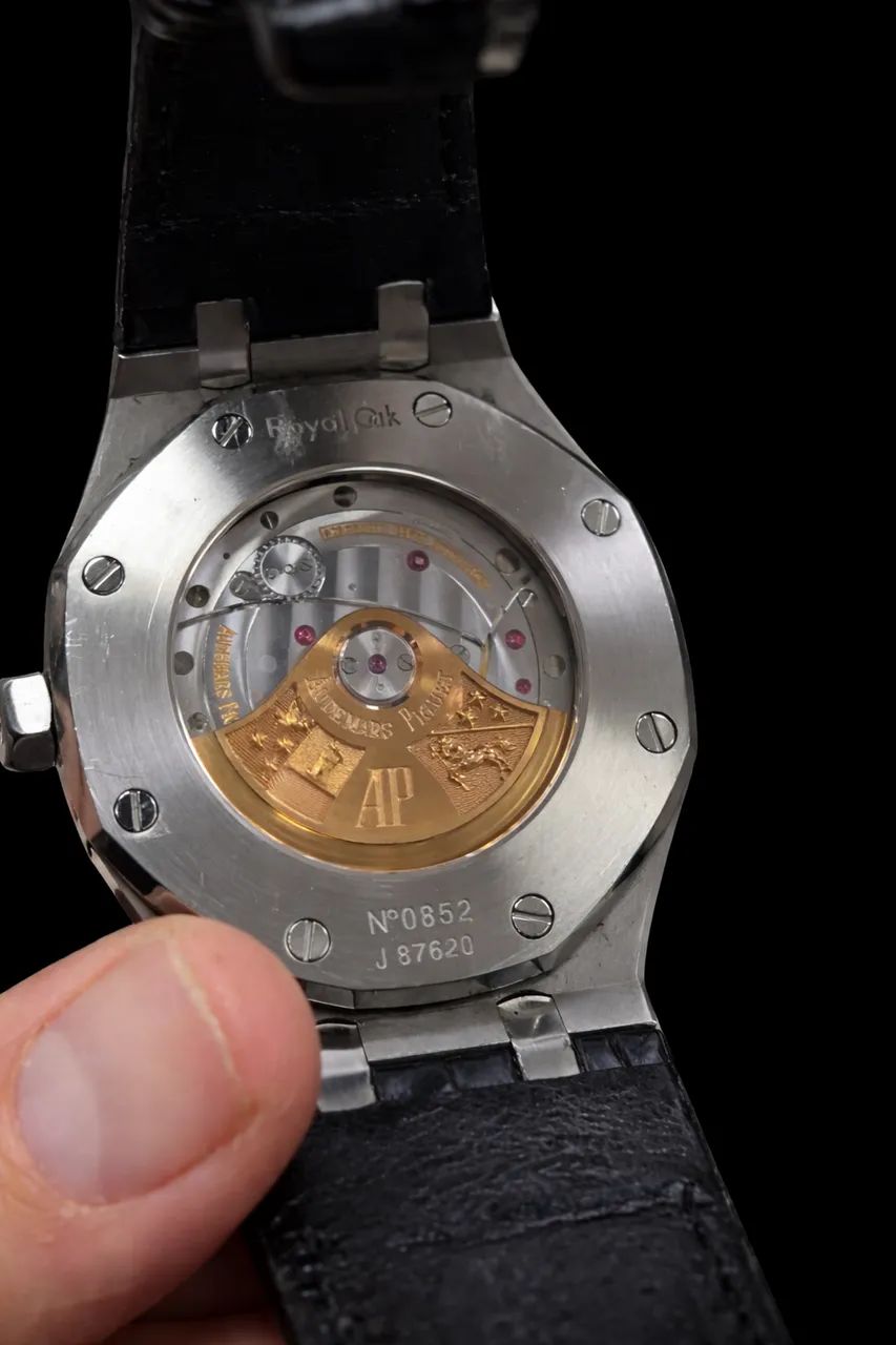 Relógio Audemars Piguet raríssimo  - Foto 3