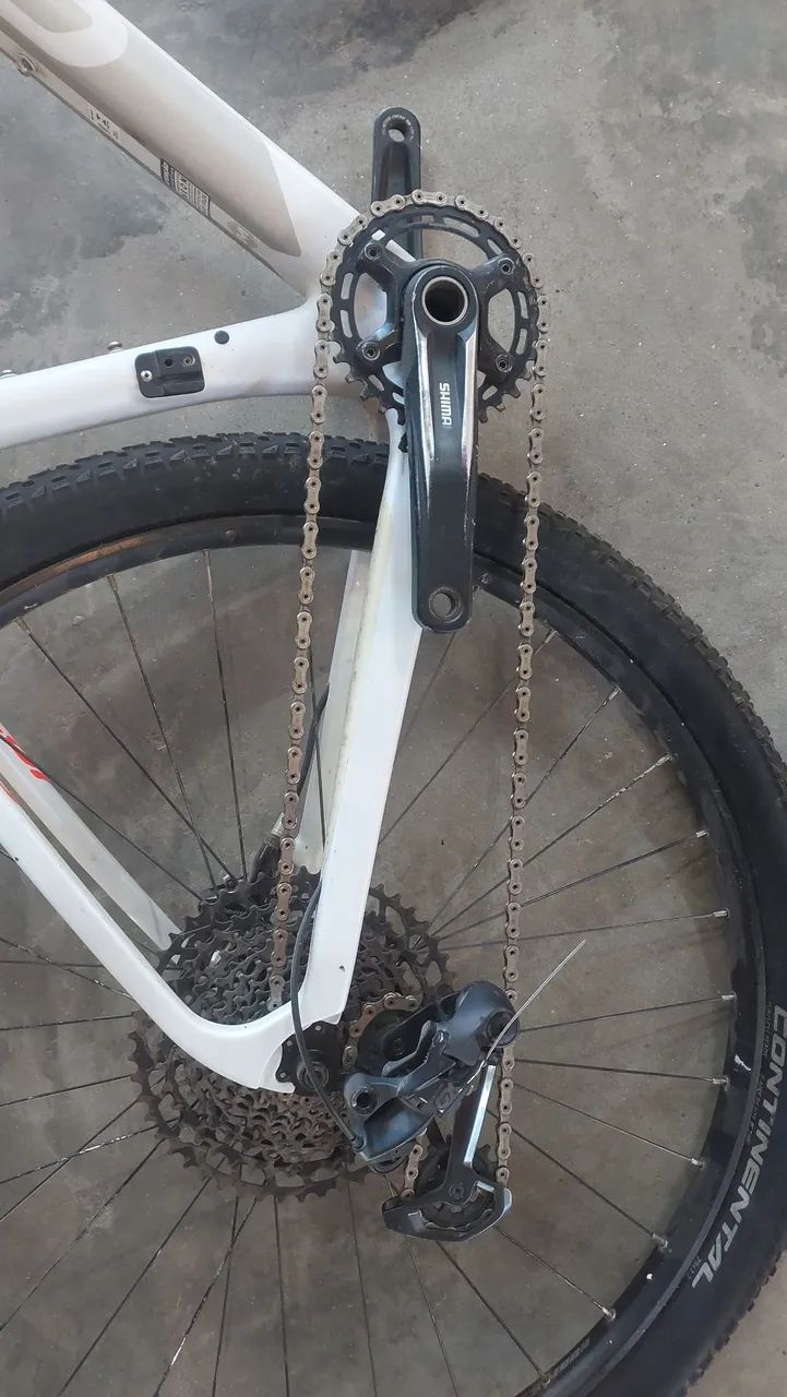 Bicicleta caloi elite carbon 29  - Foto 4