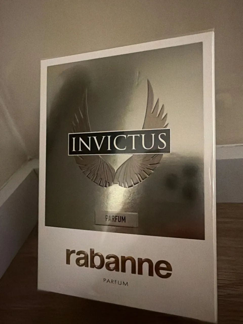 Perfume Invictus Parfum 100ml lacrado